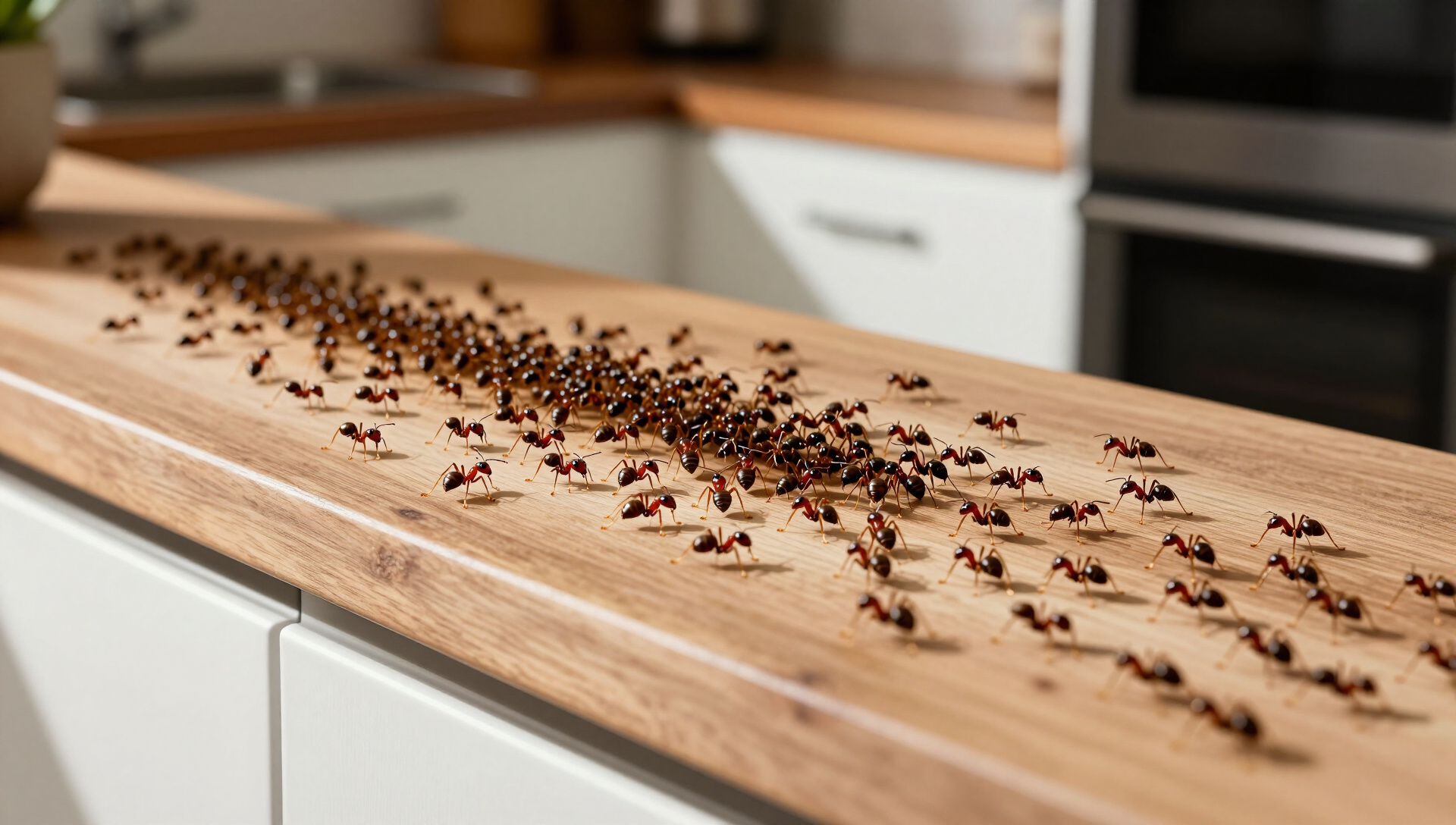 Ant Control in Oyster Bay