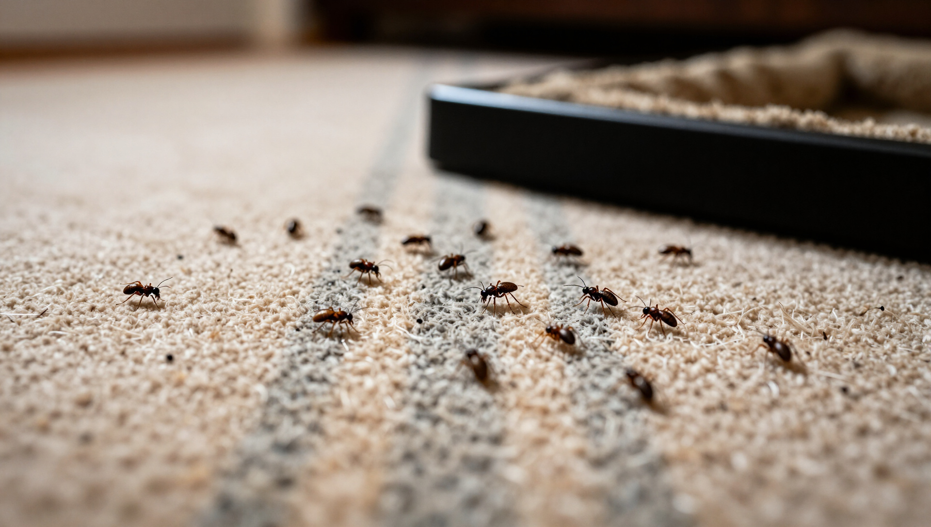 Fleas and Ticks Removal in Oyster Bay