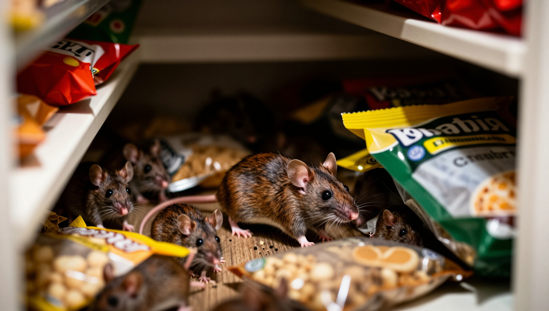 Rodent Removal in Oyster Bay