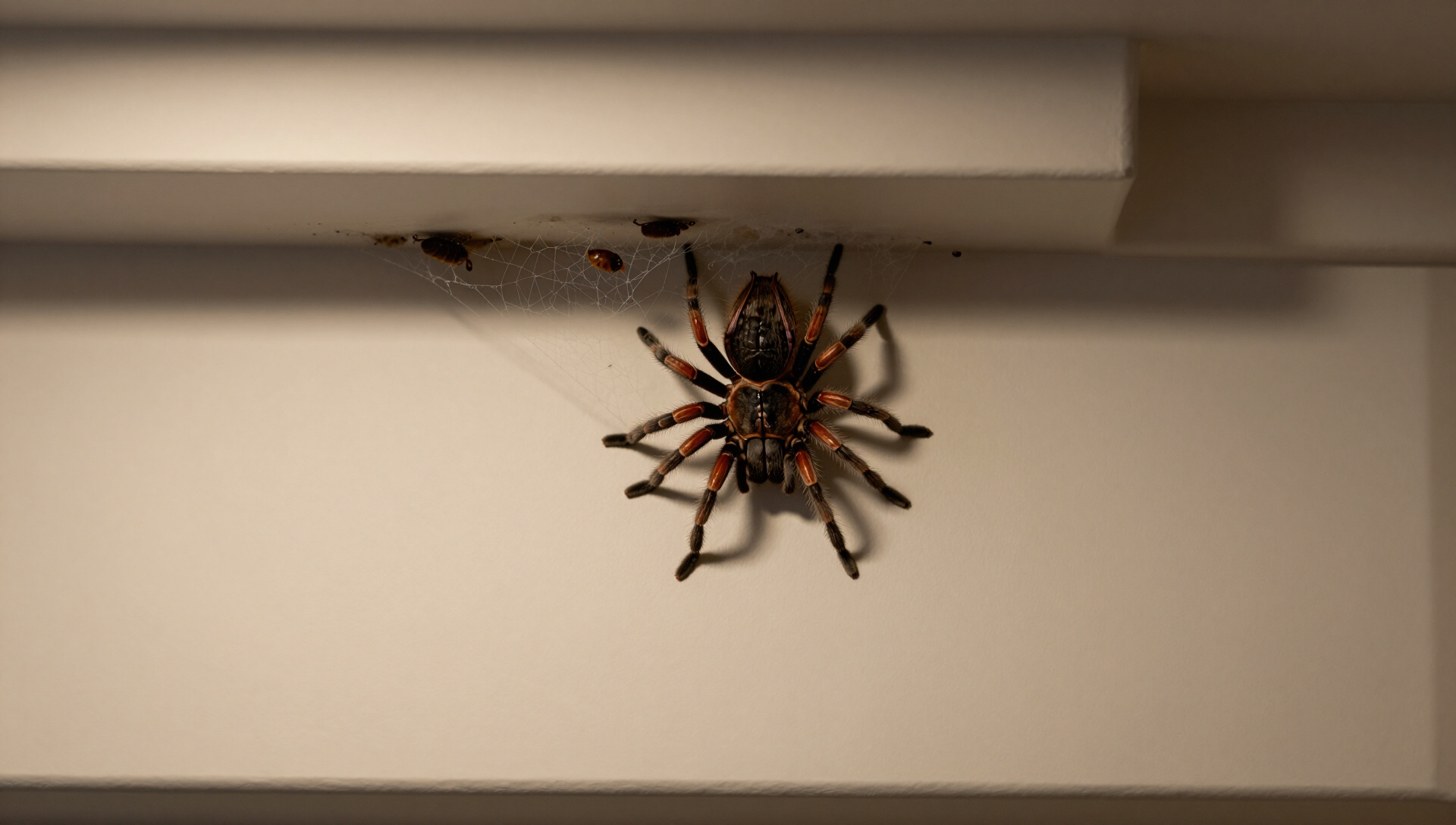 Spider Control in Oyster Bay